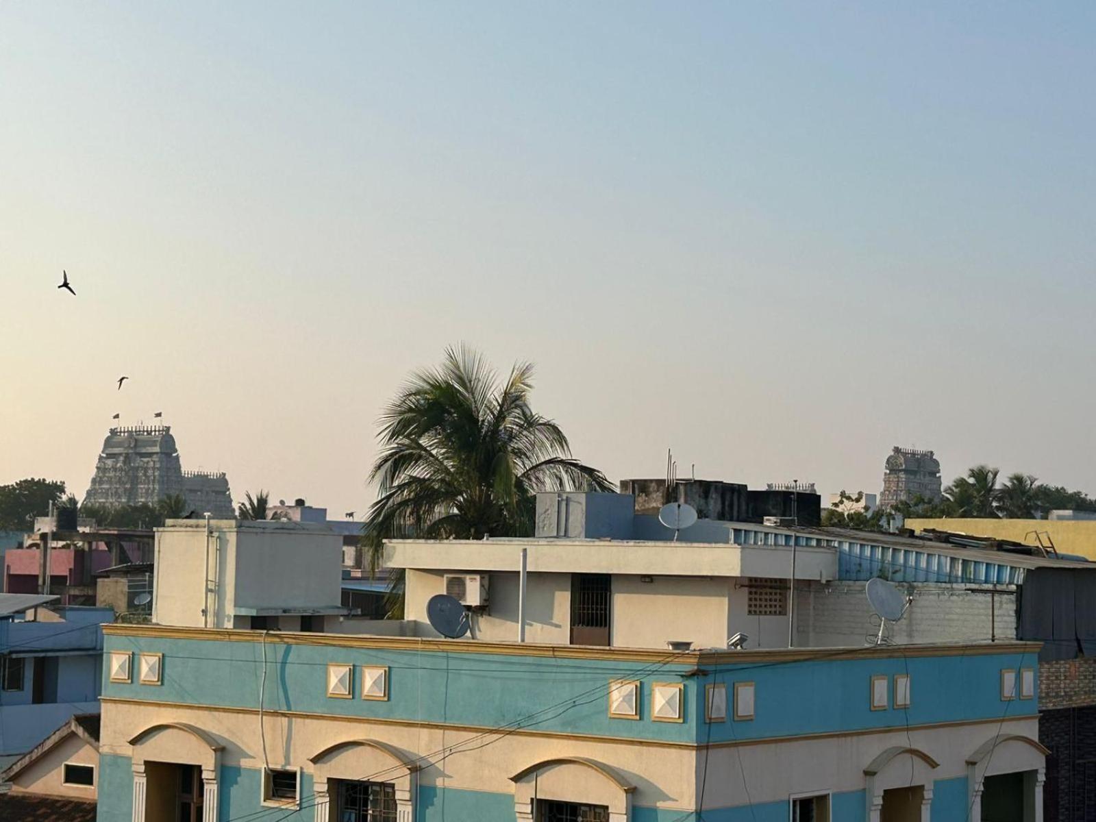 Meera Lodge تشيدامبارام المظهر الخارجي الصورة